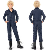 Kinder Halloween Kills 2021 Michael Myers Cosplay Kostüme Outfits Halloween Karneval Jumpsuit
